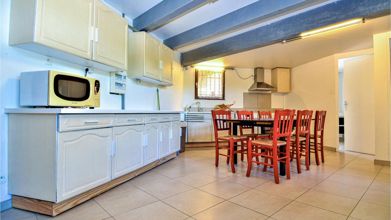 Photo of Kitchen in Saint-Just