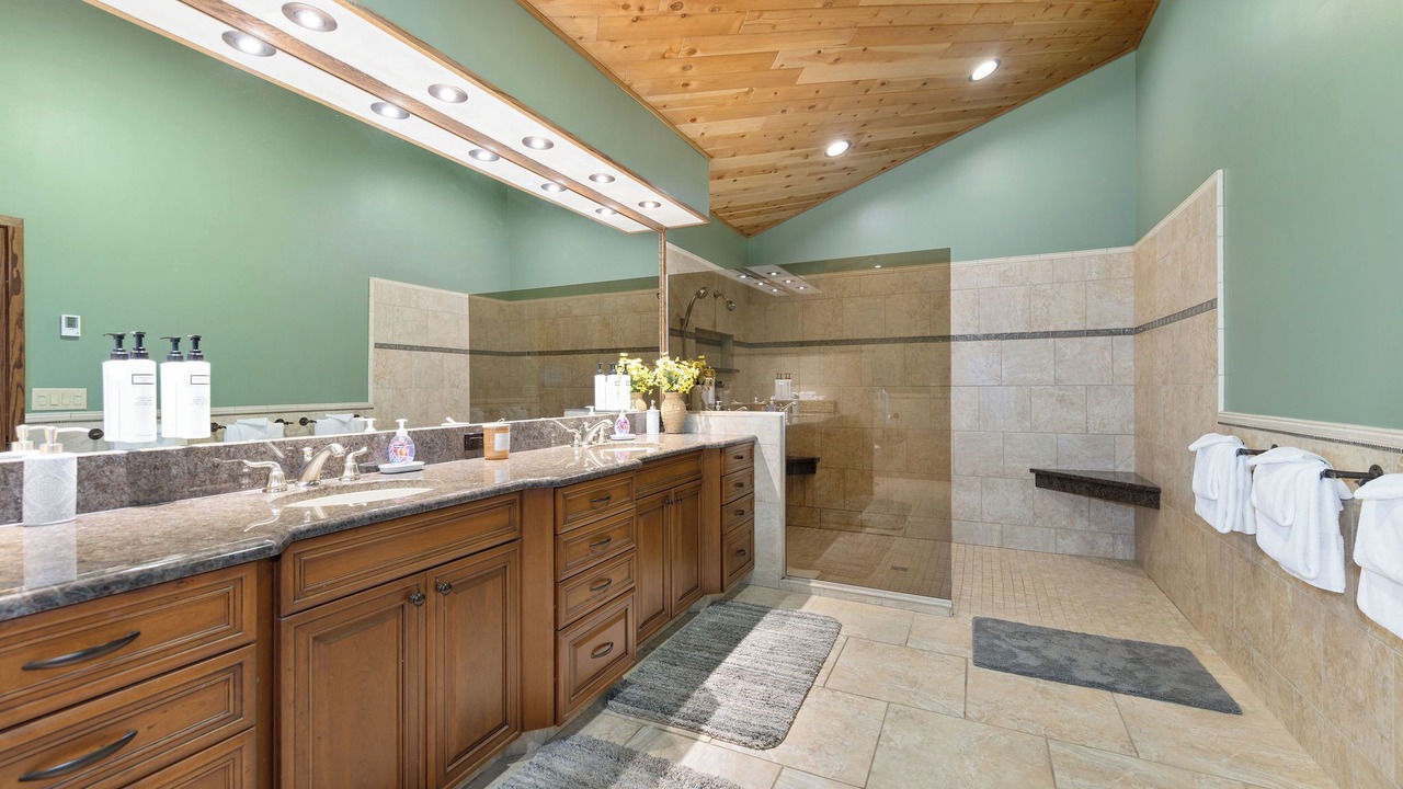 Photo of Bathroom in Lake Placid