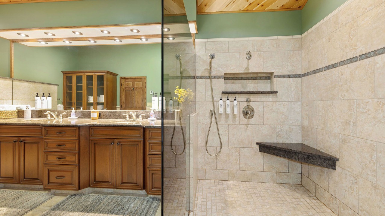 Photo of Bathroom in Lake Placid