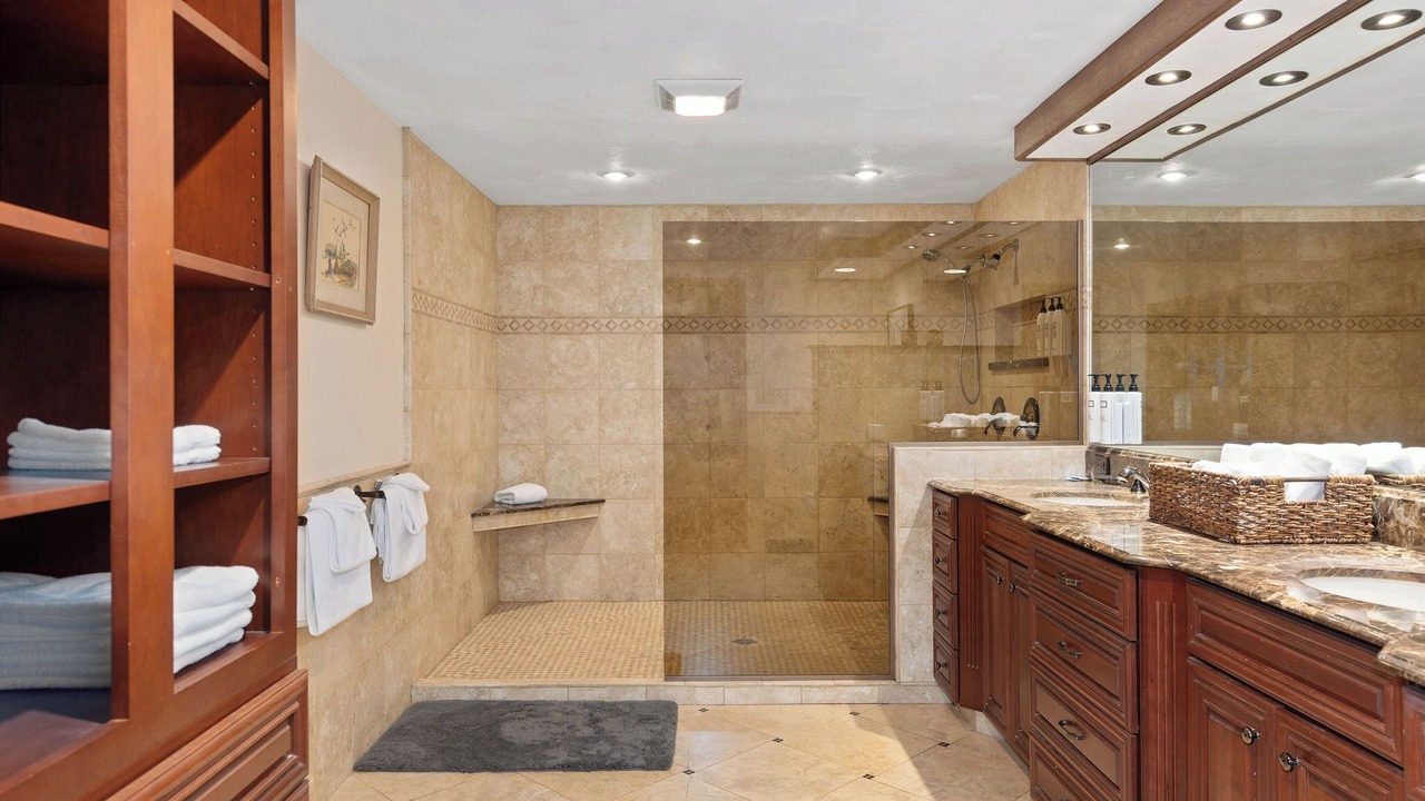 Photo of Bathroom in Lake Placid