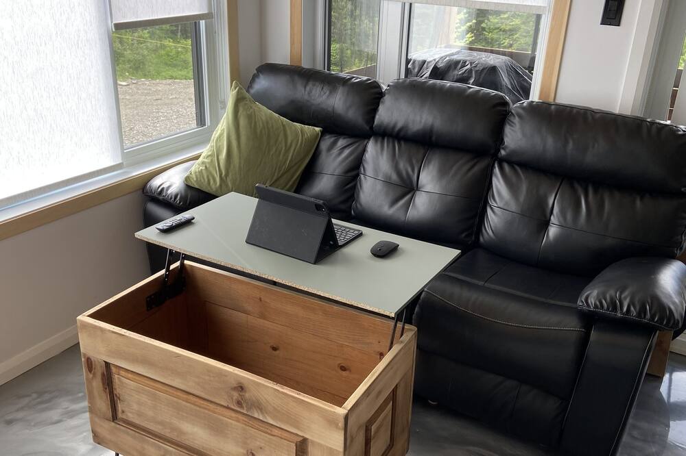 Photo of Livingroom in Notre-Dame-Des-Bois