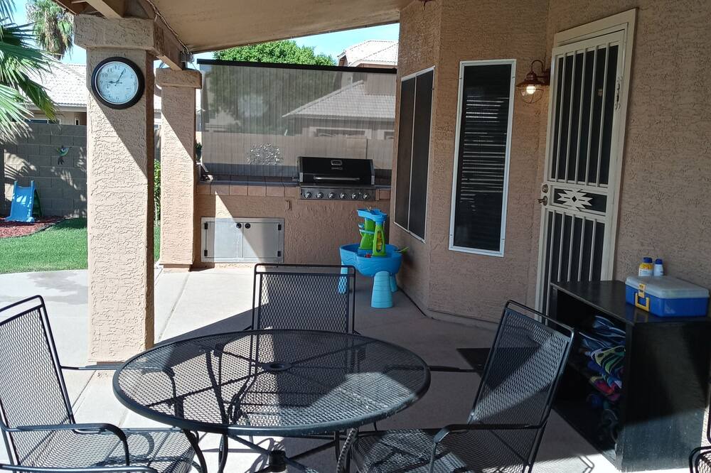 Photo of Patio Balcony in Superstition Springs