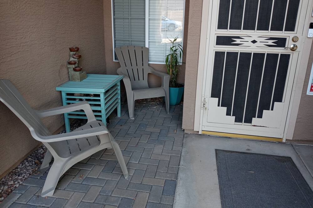 Photo of Patio Balcony in Superstition Springs
