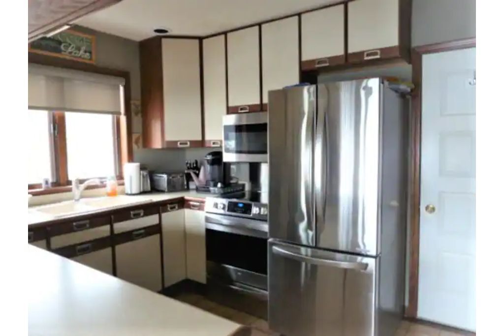 Photo of Kitchen in Honeoye