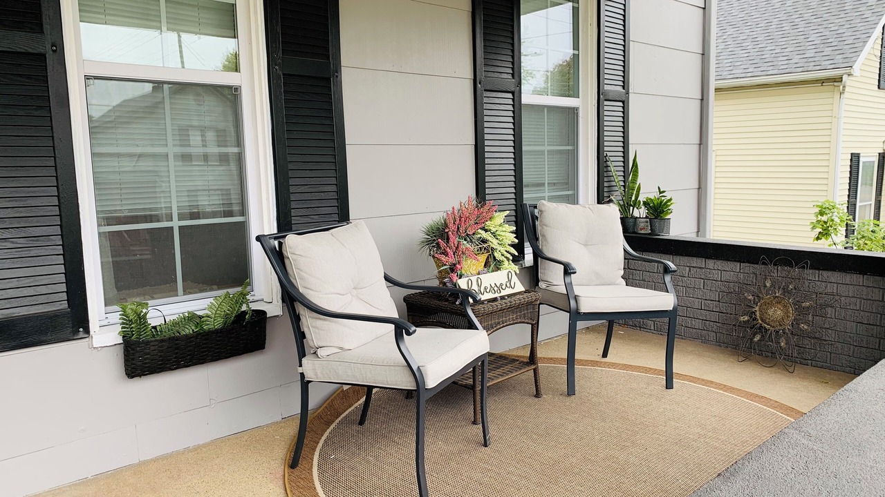 Photo of Patio Balcony in Washington