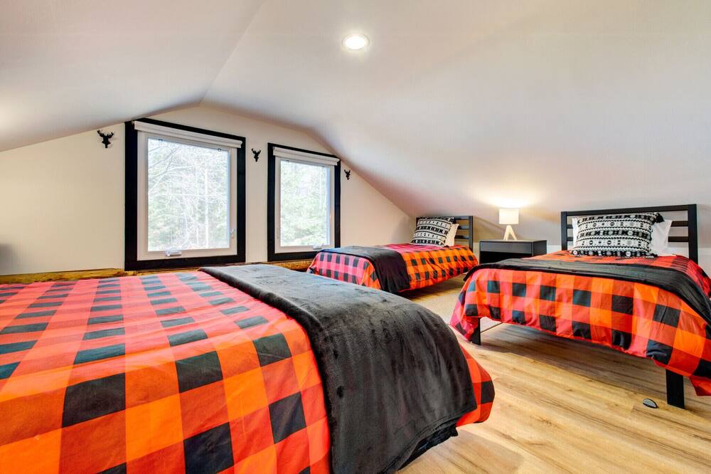 Photo of Bedroom in Saint Donat