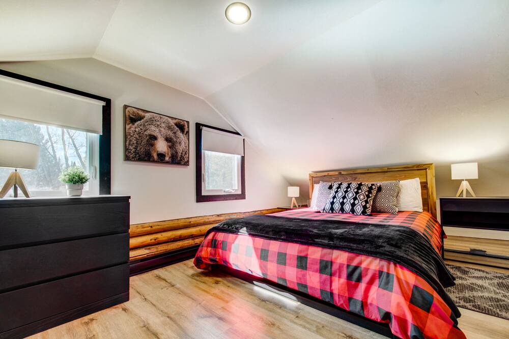 Photo of Bedroom in Saint Donat