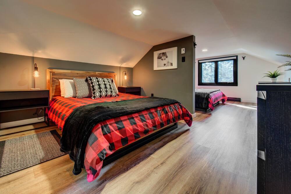 Photo of Bedroom in Saint Donat