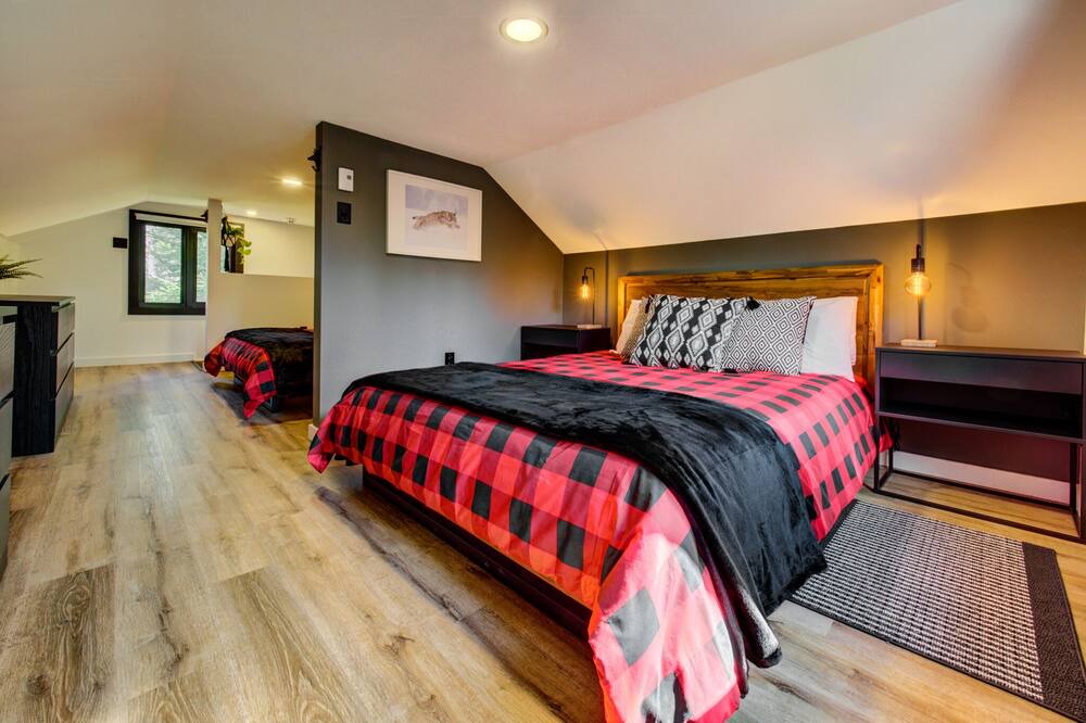 Photo of Bedroom in Saint Donat