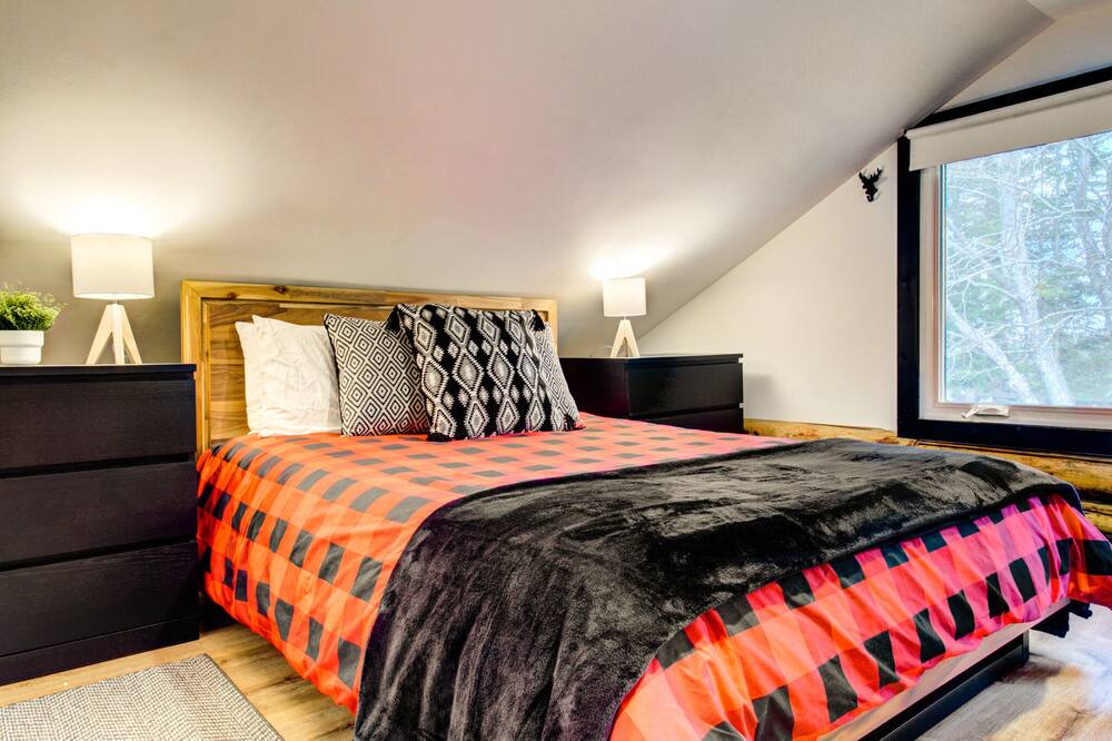 Photo of Bedroom in Saint Donat