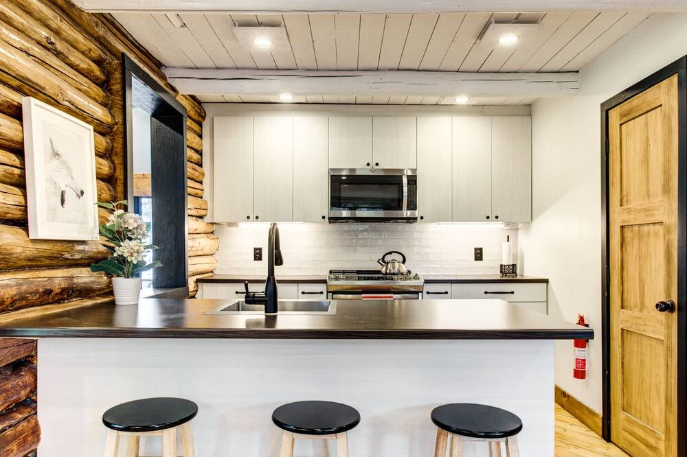Photo of Kitchen in Saint Donat