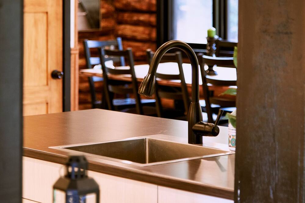 Photo of Kitchen in Saint Donat