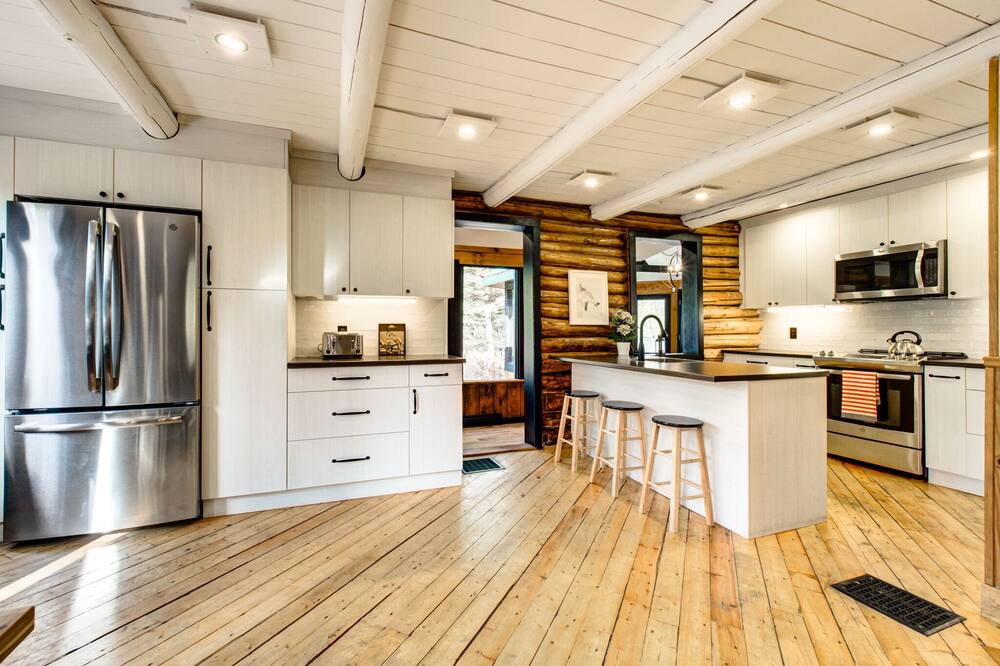 Photo of Kitchen in Saint Donat
