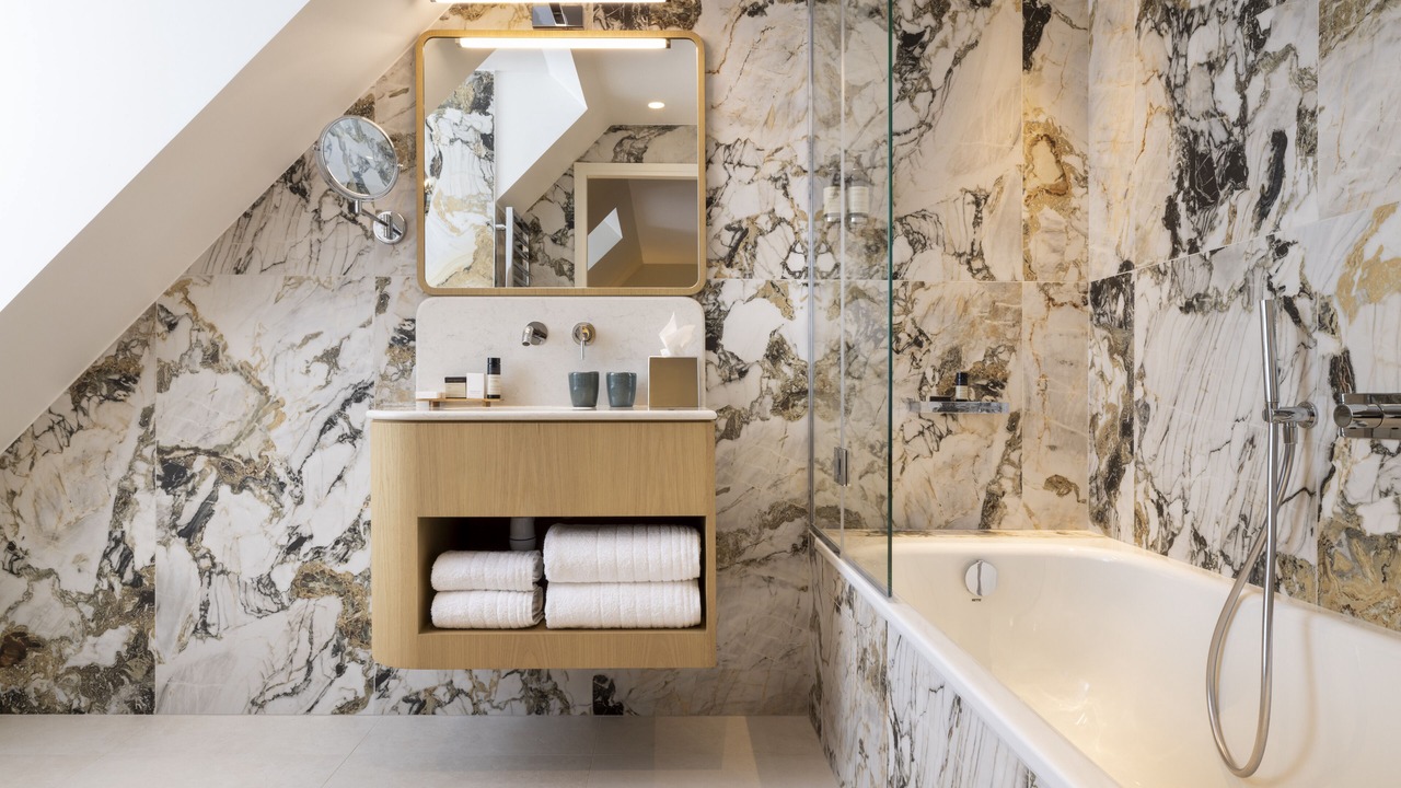 Photo of Bathroom in Chaillot