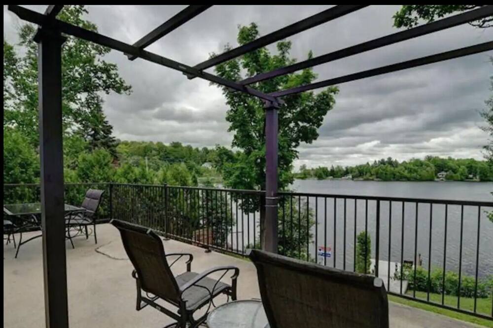 Photo of Patio Balcony in Saint-Calixte