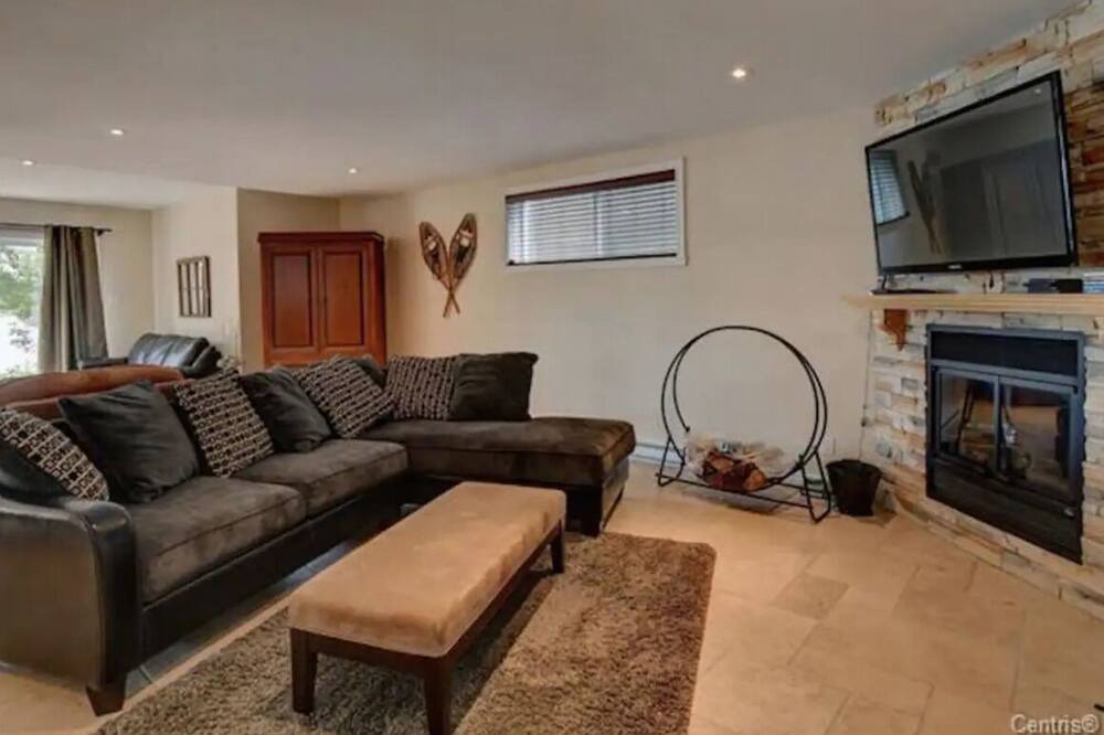 Photo of Livingroom in Saint-Calixte