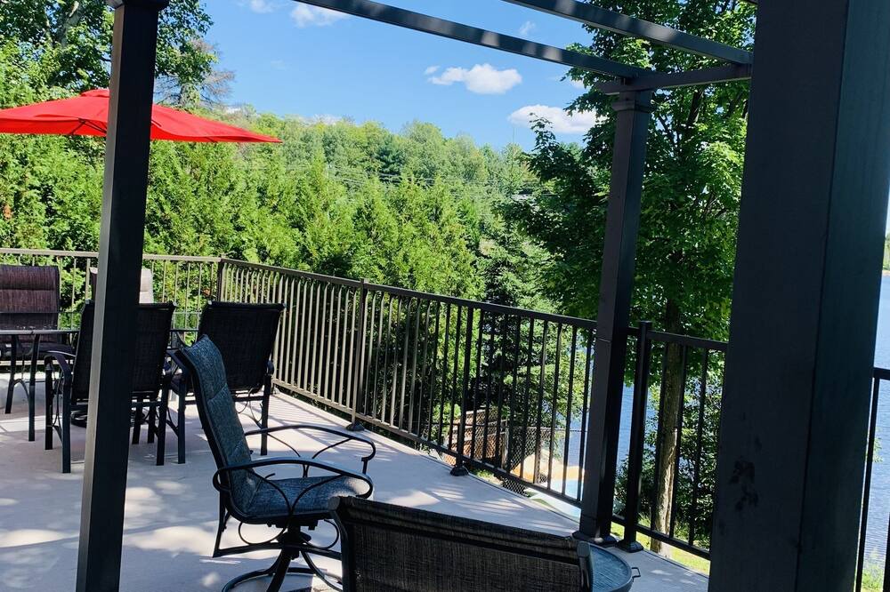Photo of Patio Balcony in Saint-Calixte
