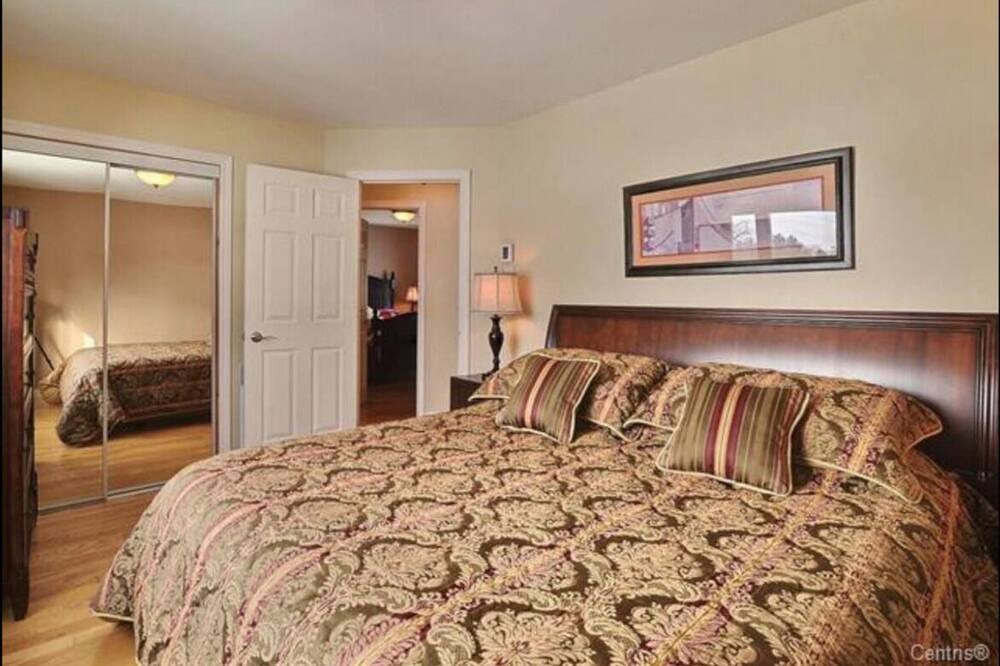 Photo of Bedroom in Saint-Calixte