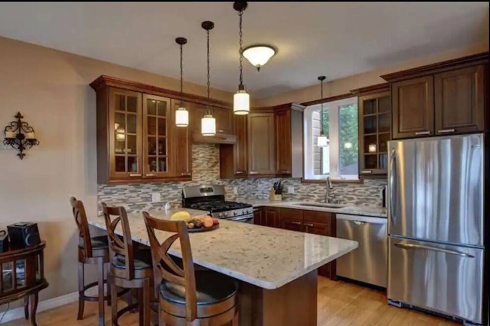 Photo of Kitchen in Saint-Calixte