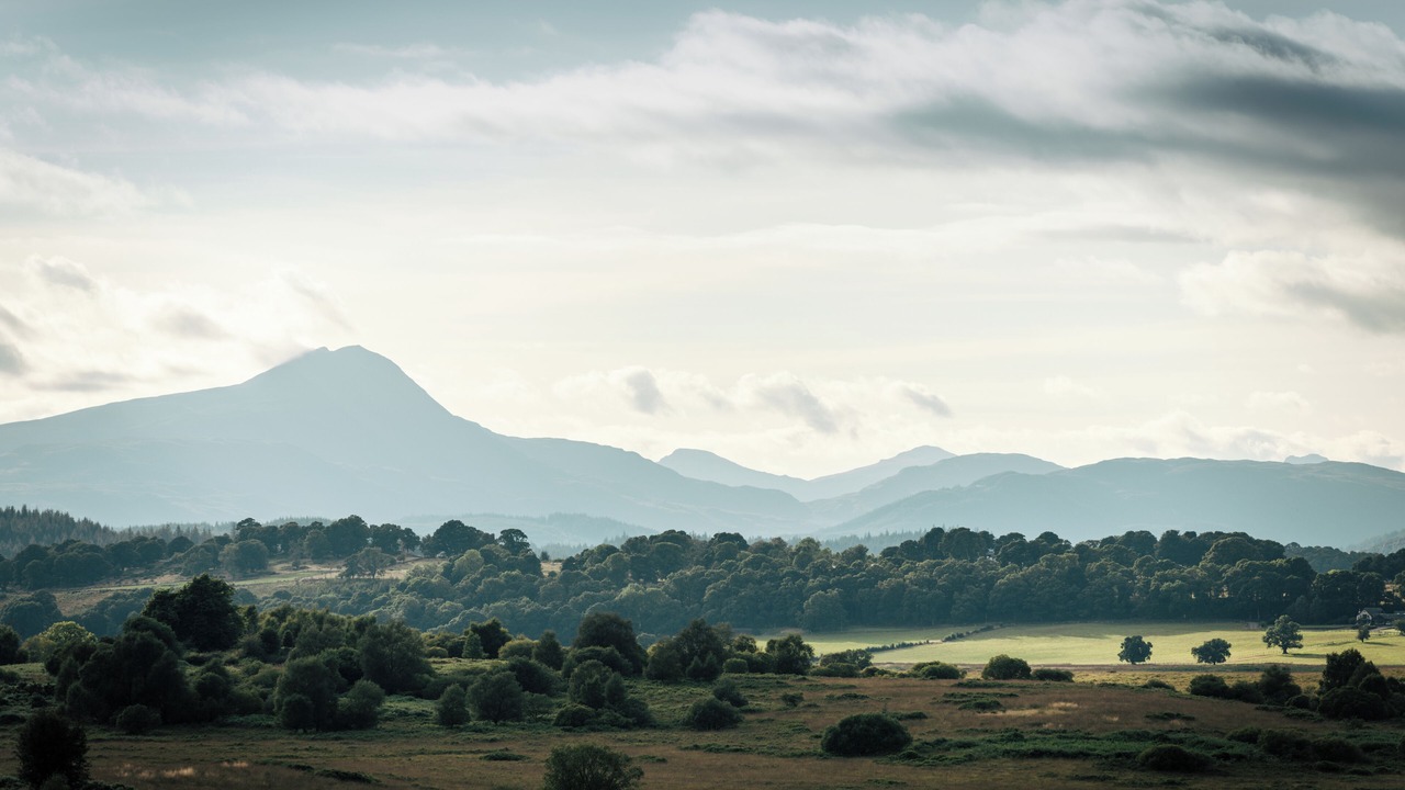 Photo of Bedroom in Strathblane