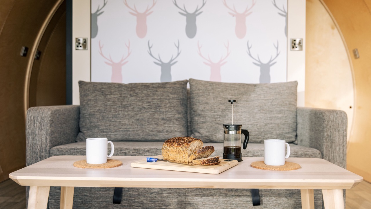 Photo of Livingroom in Strathblane