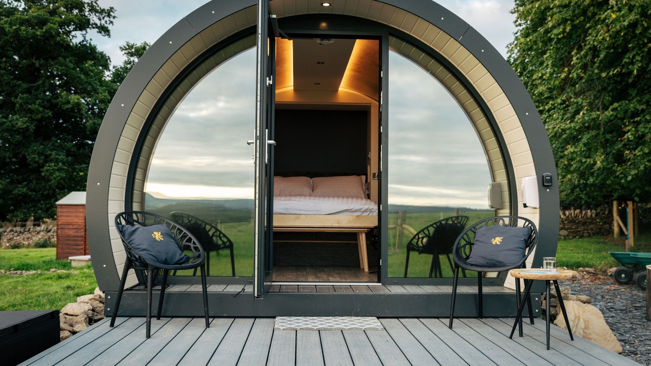 Photo of Livingroom in Strathblane