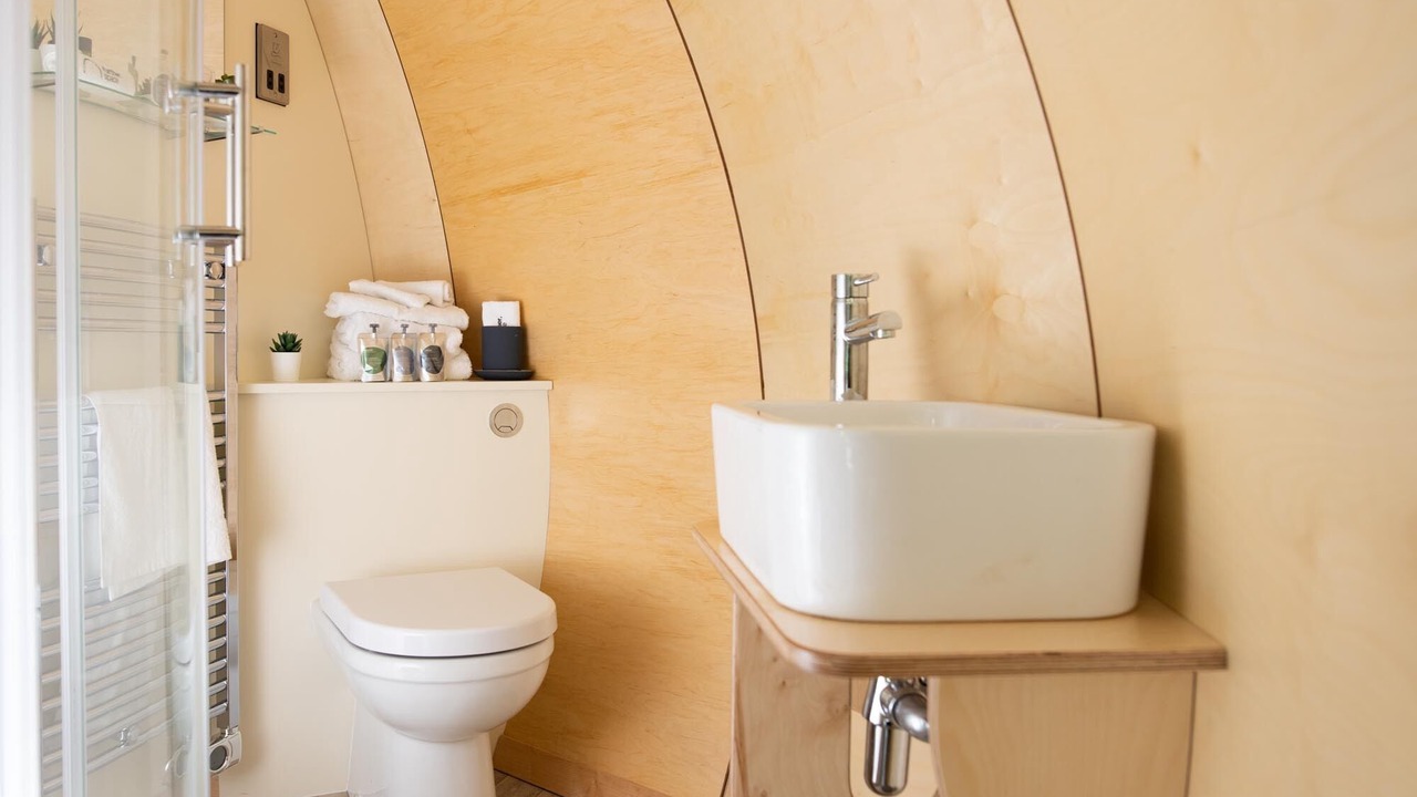 Photo of Bathroom in Strathblane