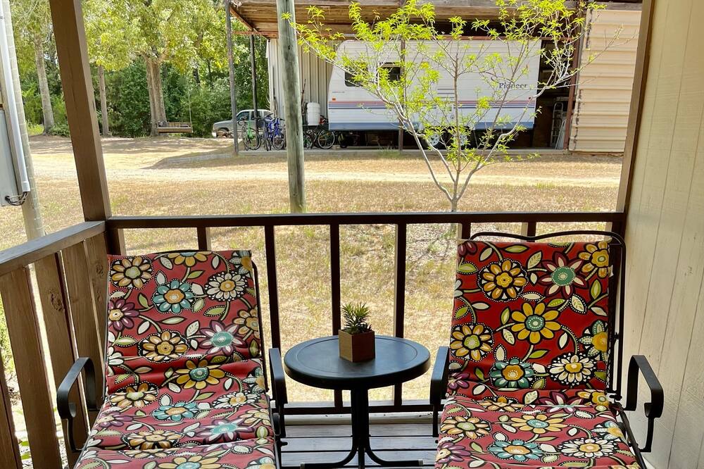 Photo of Patio Balcony in Willis