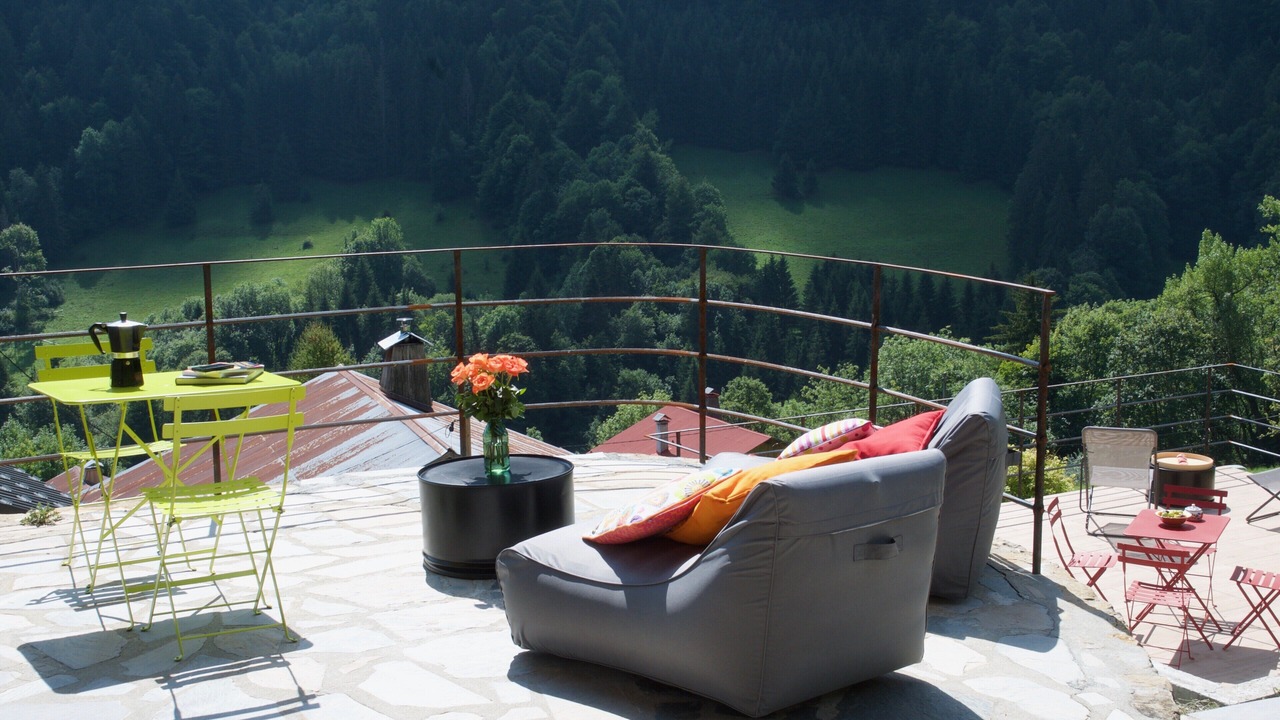 Photo of Patio Balcony in Entremont