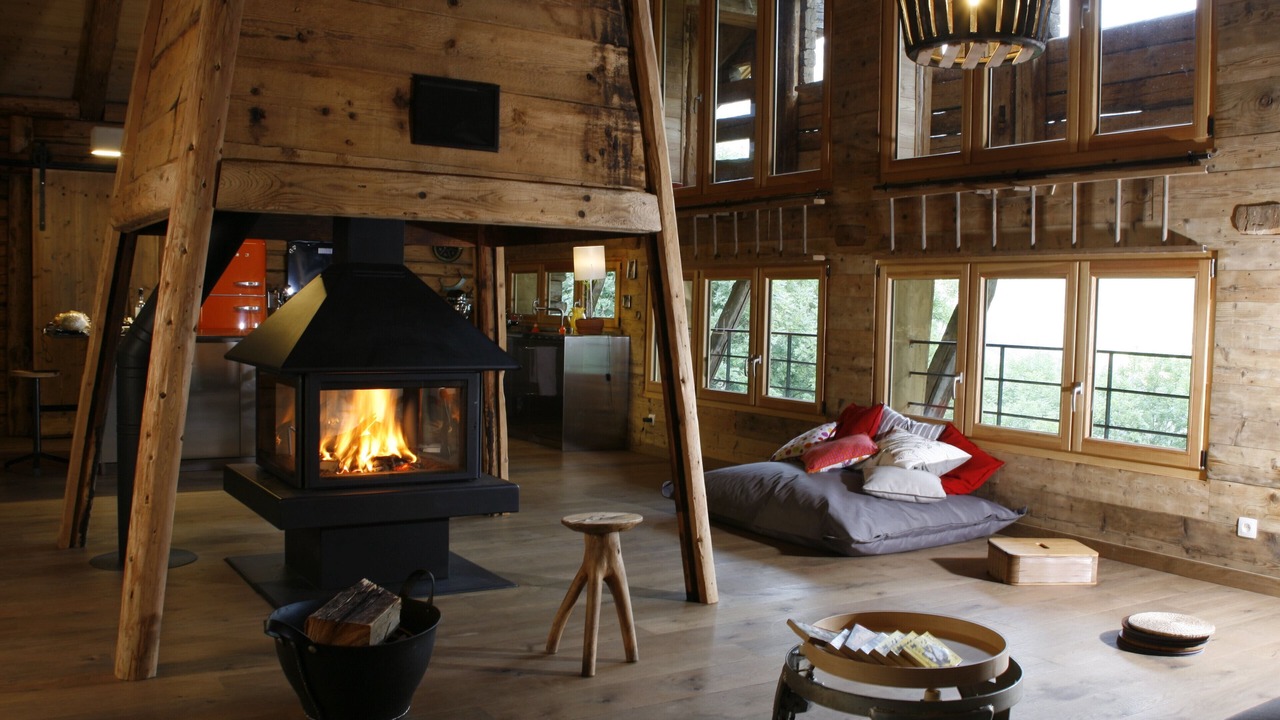 Photo of Livingroom in Entremont