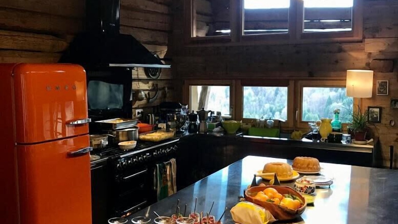 Photo of Kitchen in Entremont