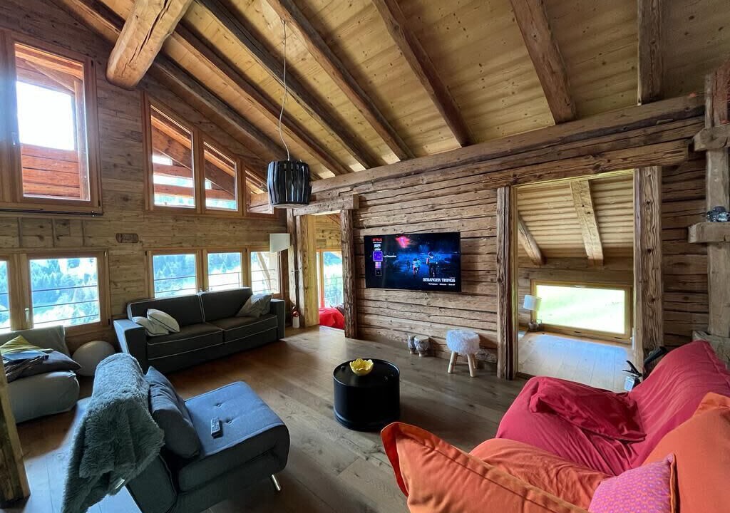 Photo of Livingroom in Entremont