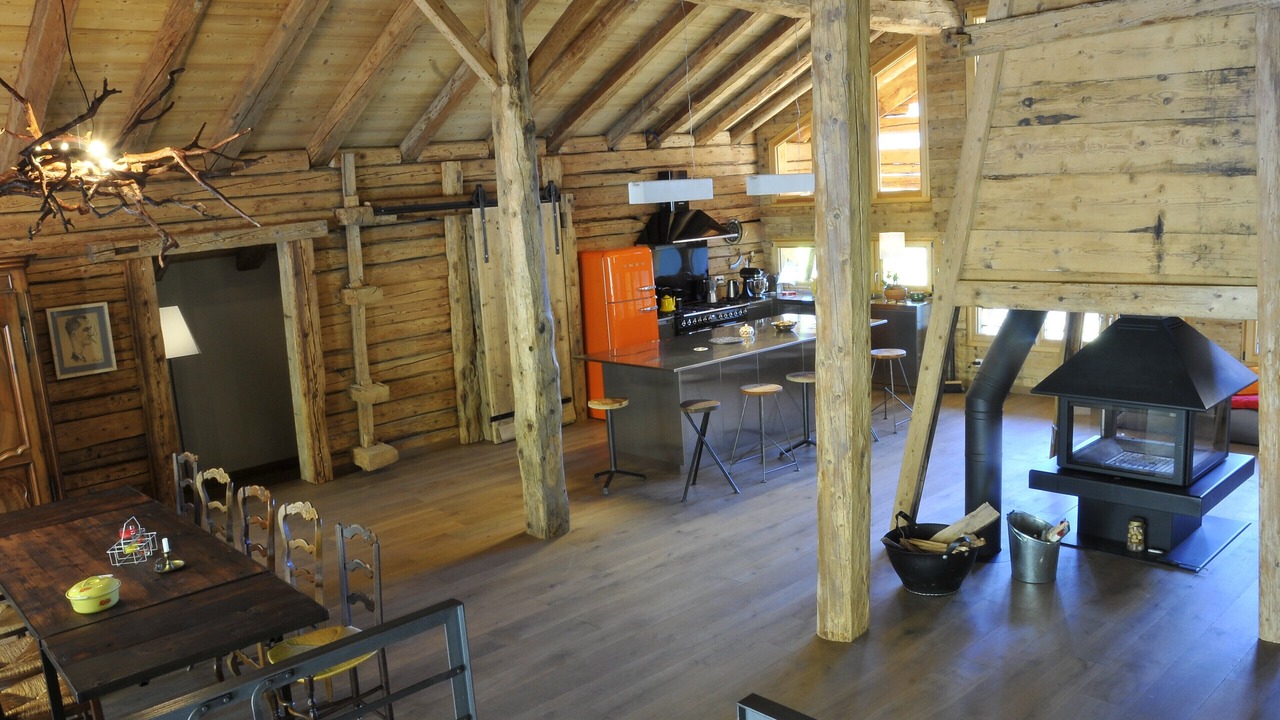 Photo of Livingroom in Entremont