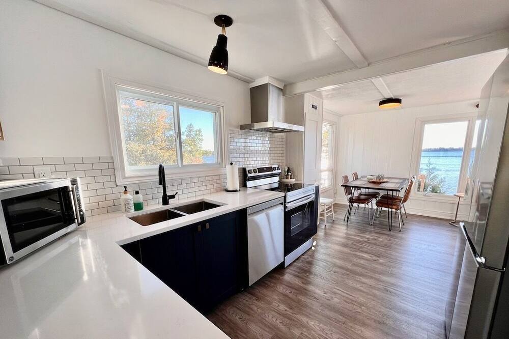 Photo of Kitchen in North Kawartha