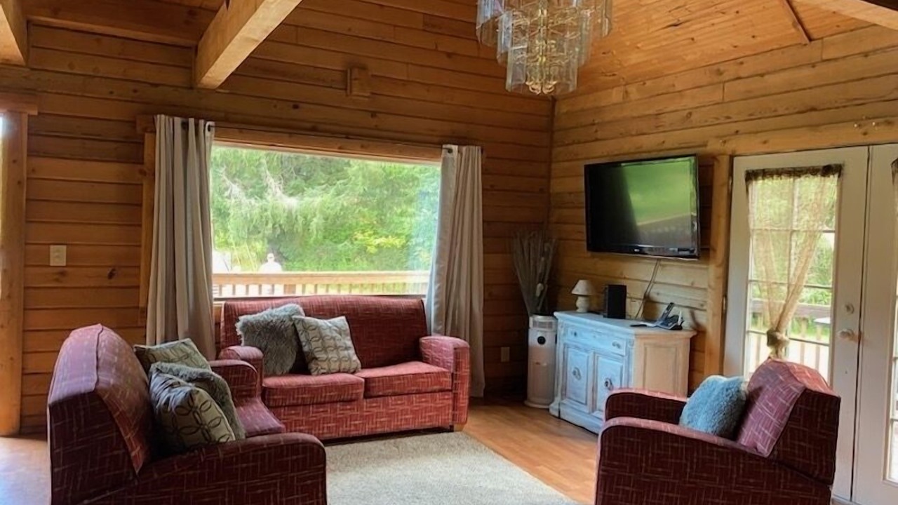 Photo of Livingroom in Forks