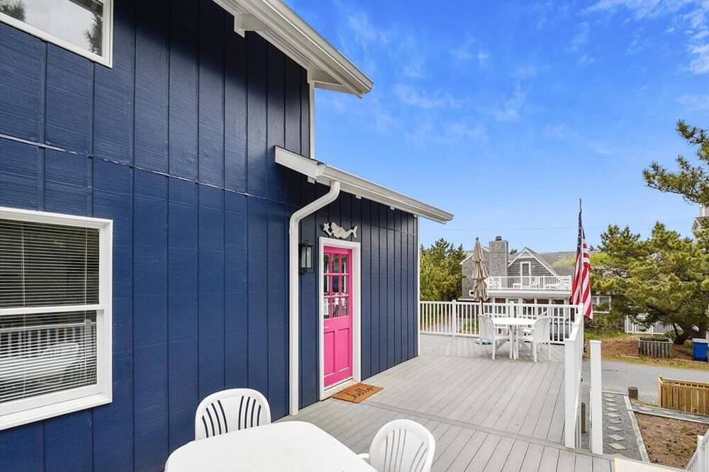 Photo of Patio Balcony in South Bethany