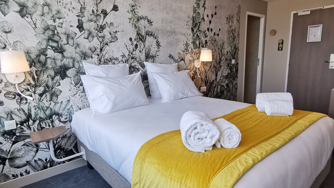 Photo of Bedroom in Miserey-Salines