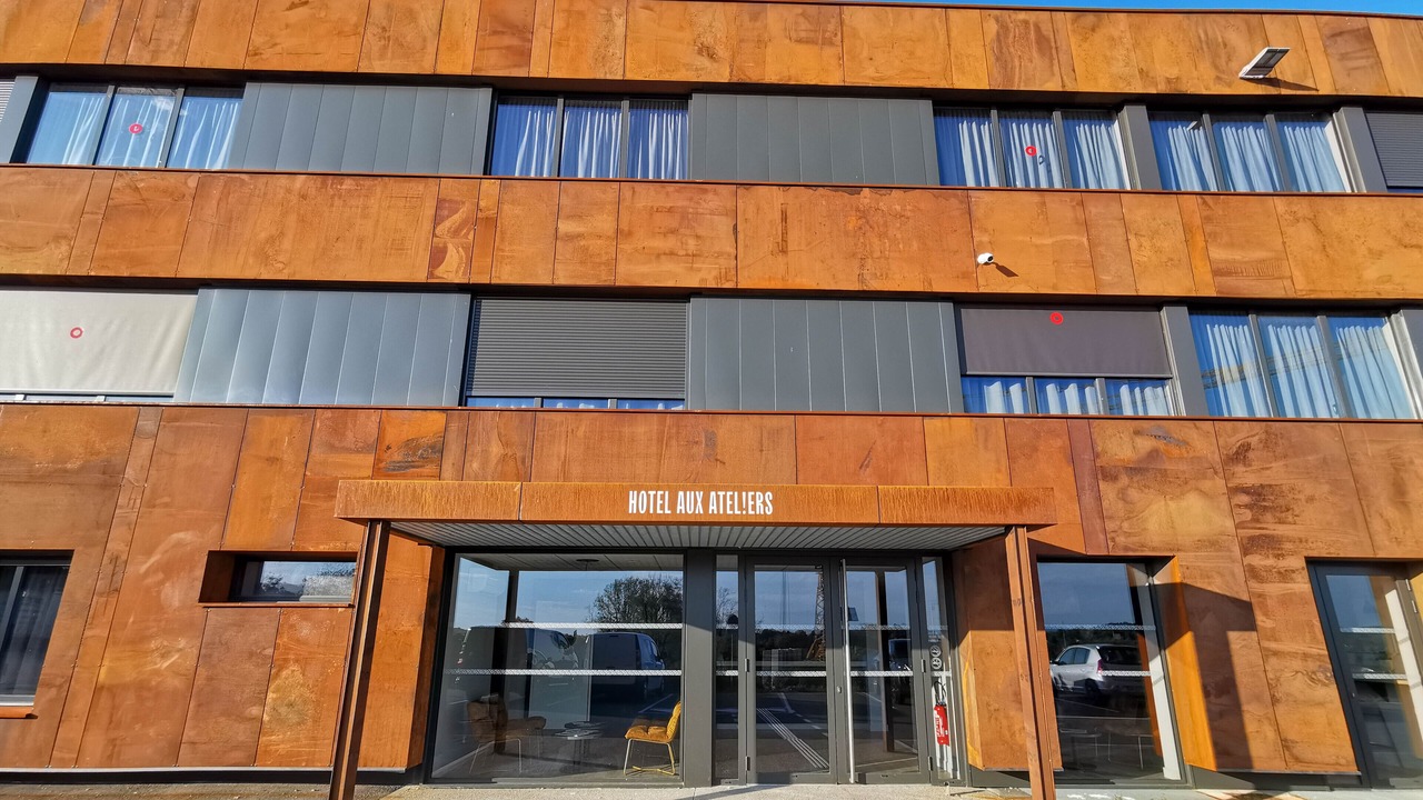 Photo of Buildings in Miserey-Salines