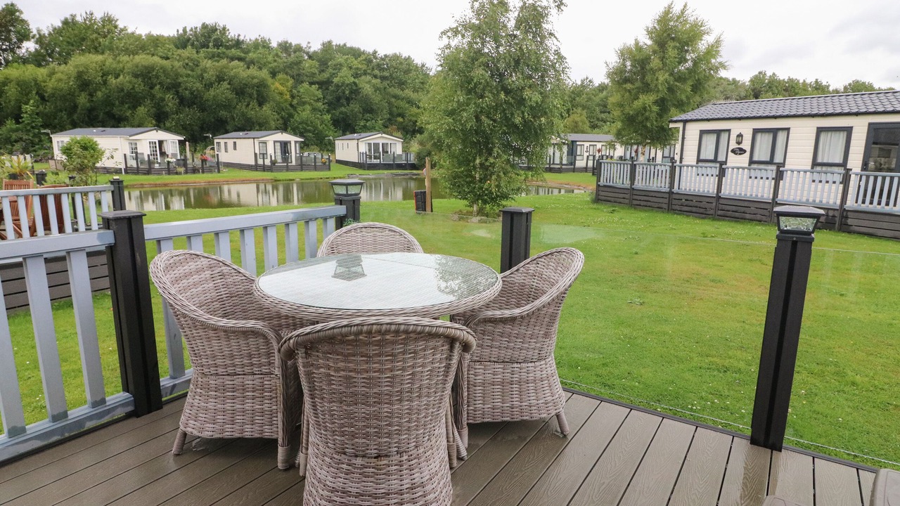 Photo of Patio Balcony in Tewitfield