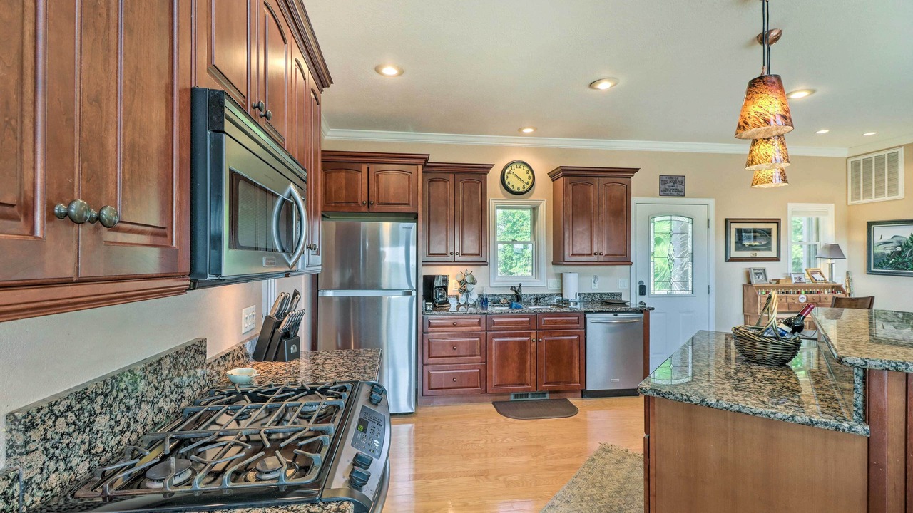 Photo of Kitchen in Bull Shoals