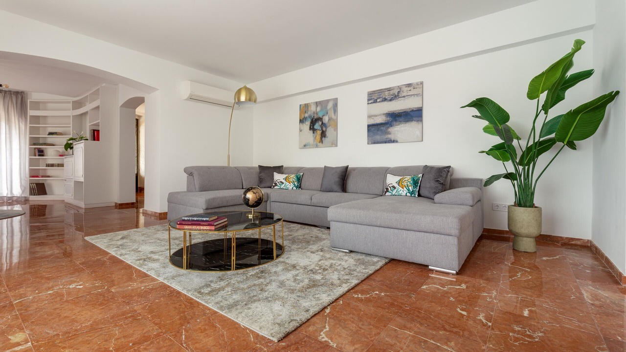 Photo of Livingroom in Benidorm