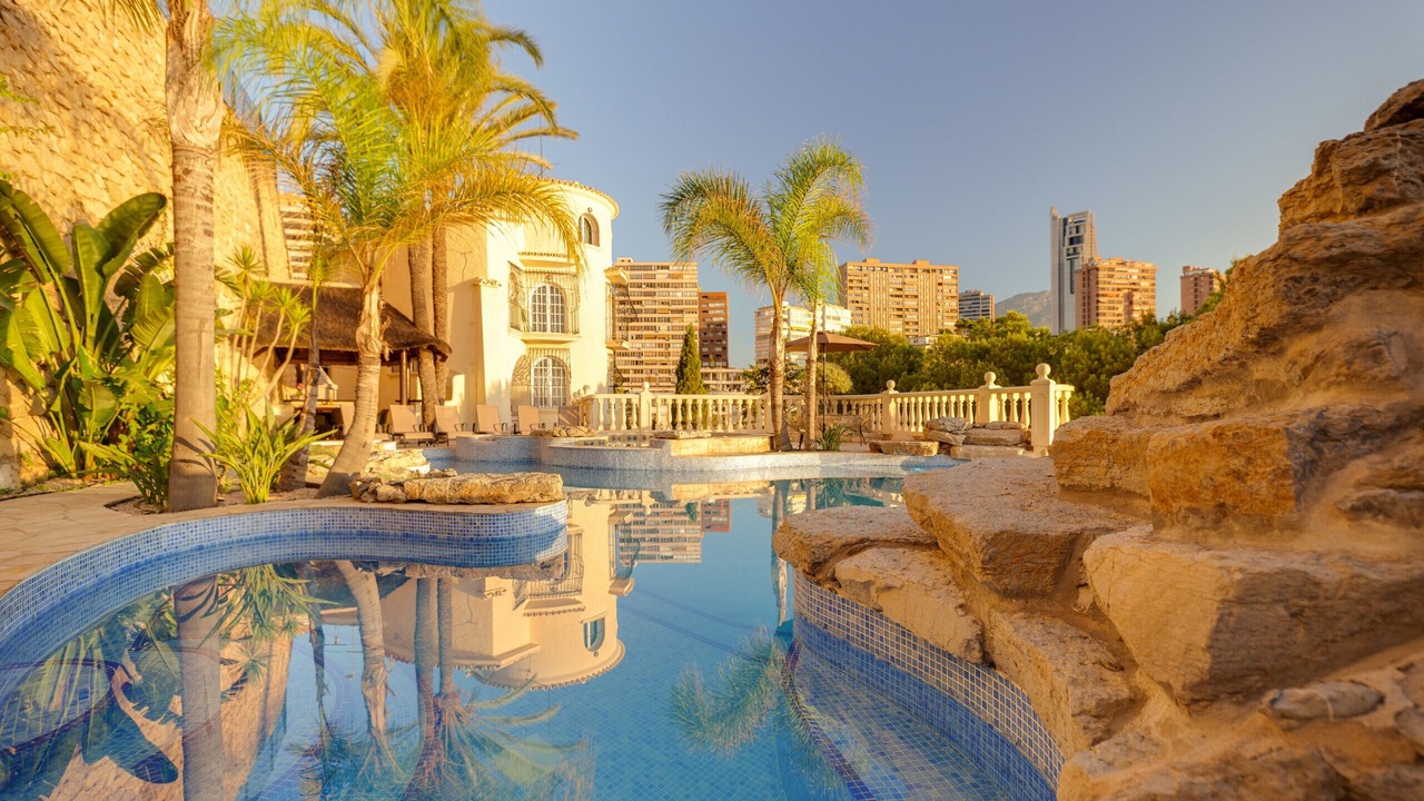 Photo of Outdoor in Benidorm