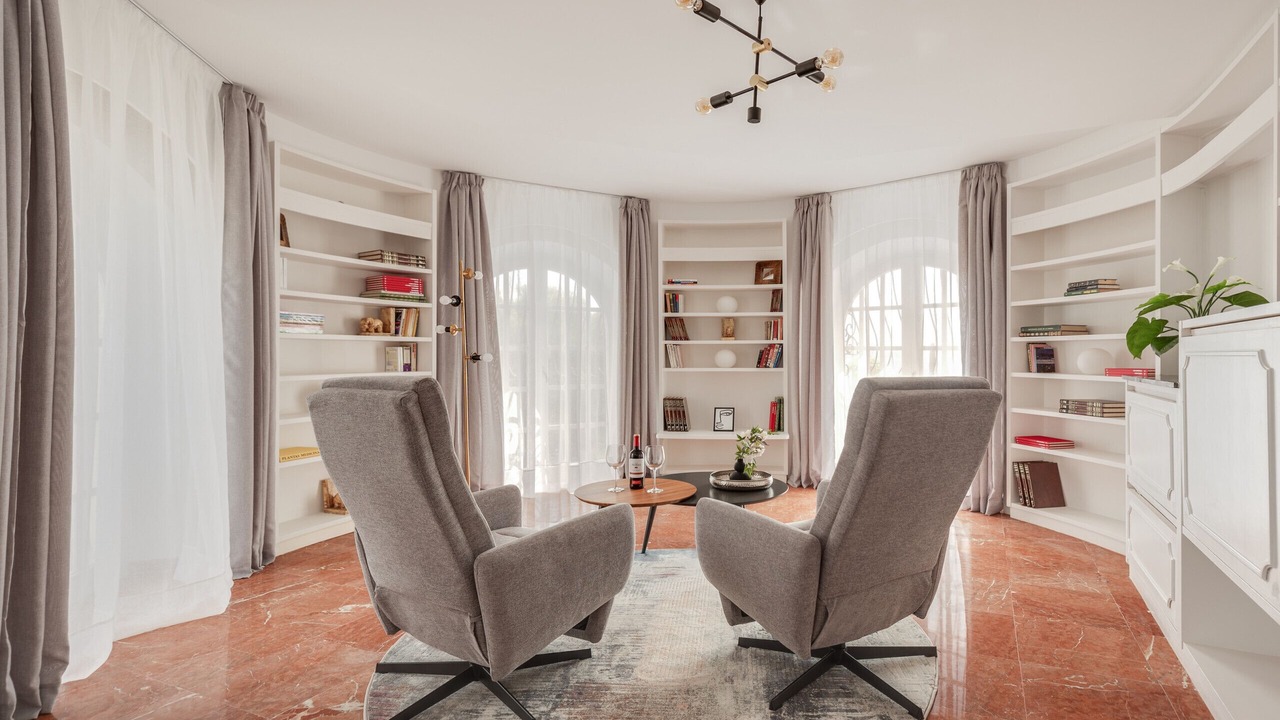 Photo of Livingroom in Benidorm