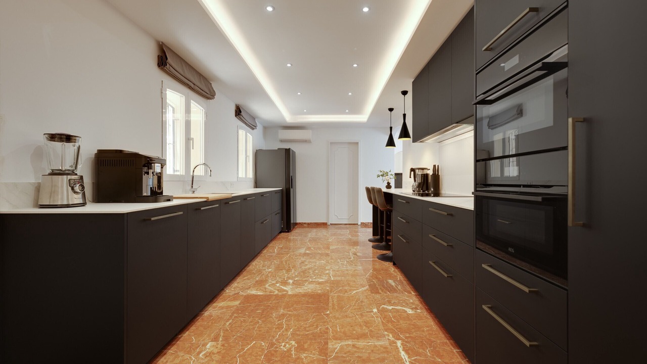 Photo of Kitchen in Benidorm