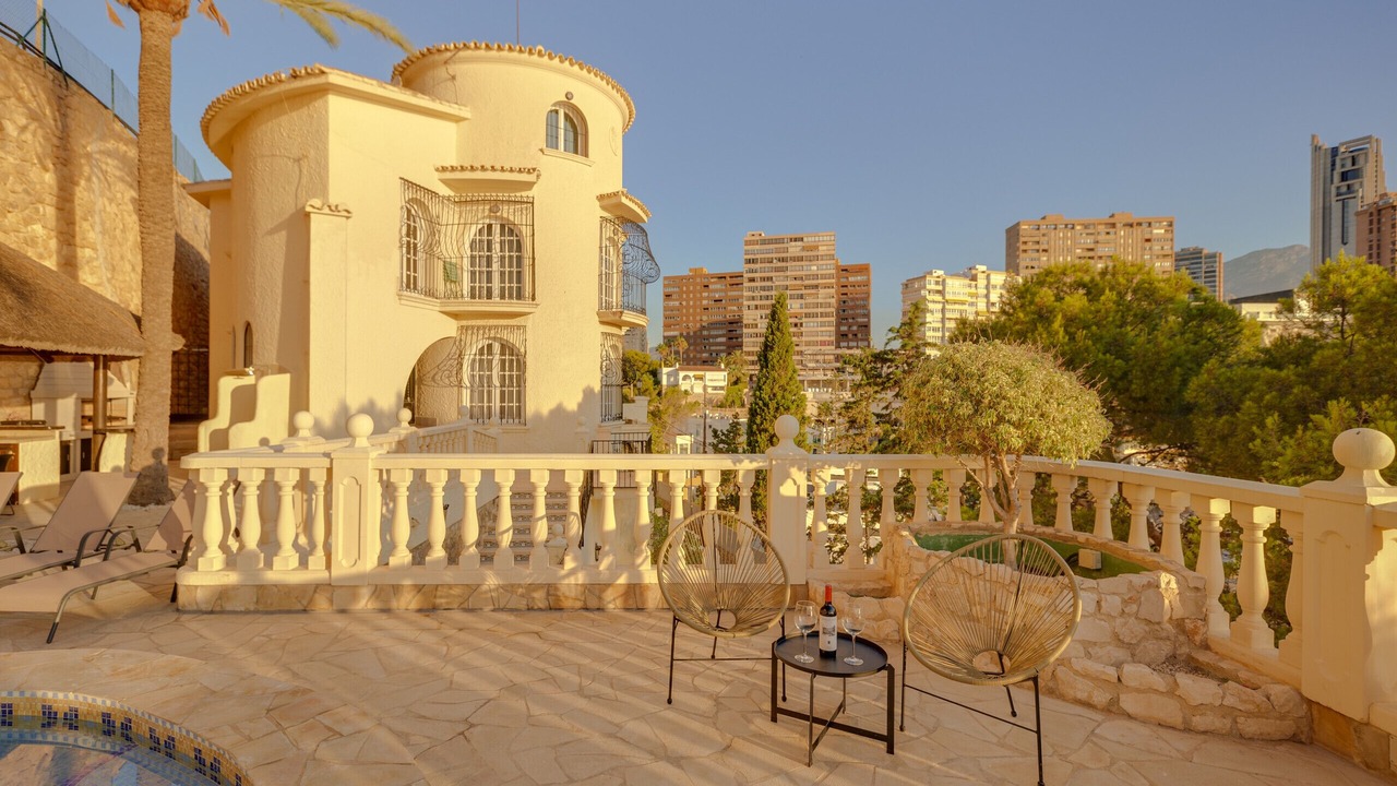 Photo of Outdoor in Benidorm