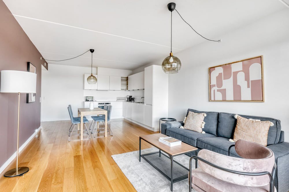 Photo of Livingroom in Sydhavnen