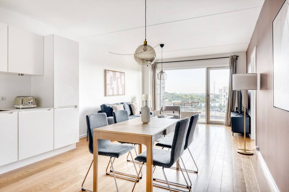 Photo of Kitchen in Sydhavnen