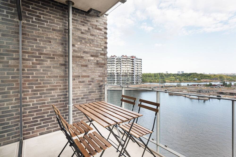 Photo of Patio Balcony in Sydhavnen
