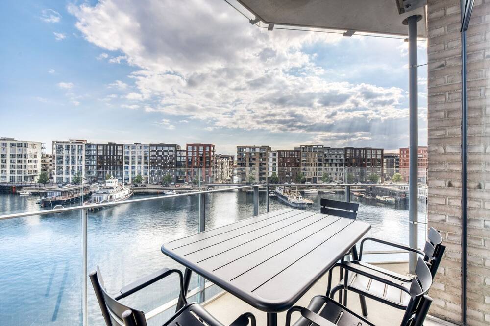 Photo of Patio Balcony in Sydhavnen