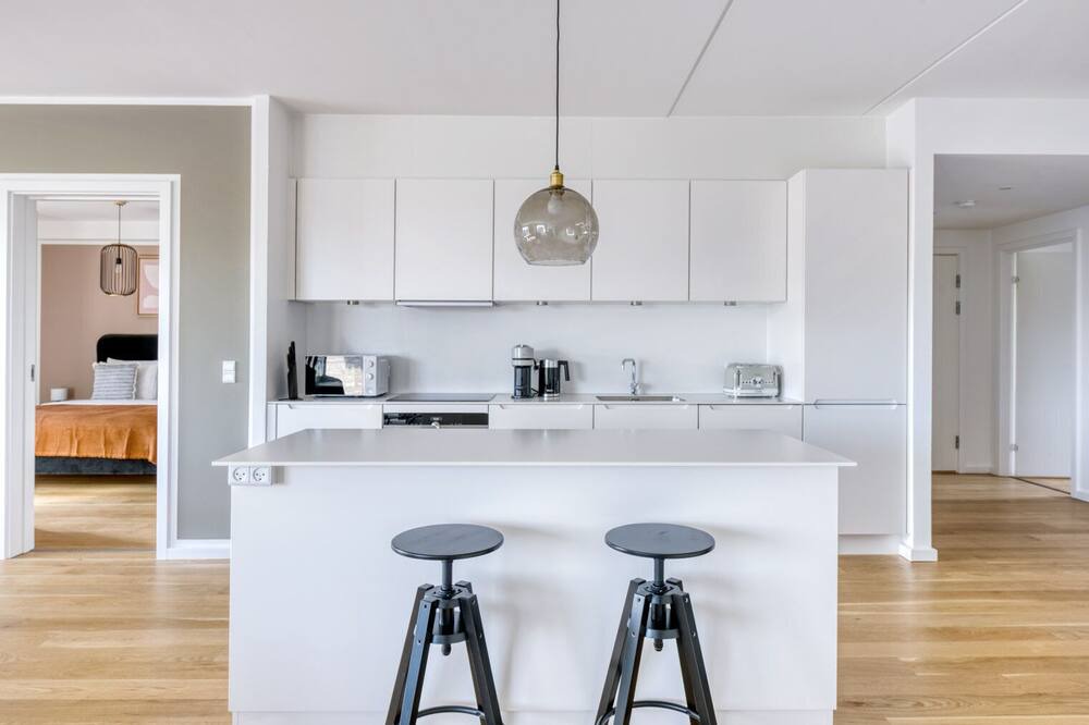 Photo of Kitchen in Sydhavnen
